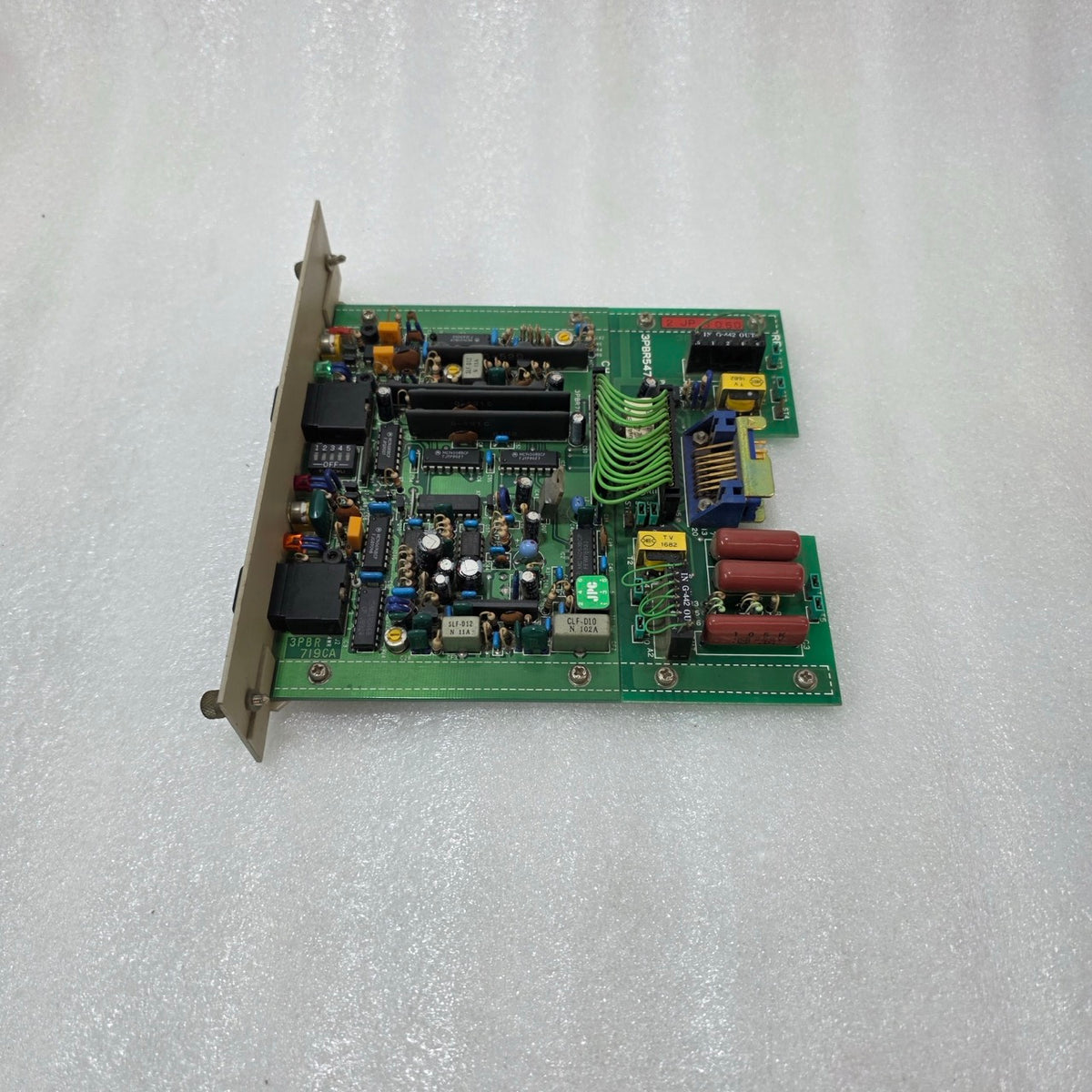 SIEMENS 3PBR796KA 3PBR796CA 3PBR719CA 3PBR547KC 3PBR547SC TELECOM COMPANDER MODU