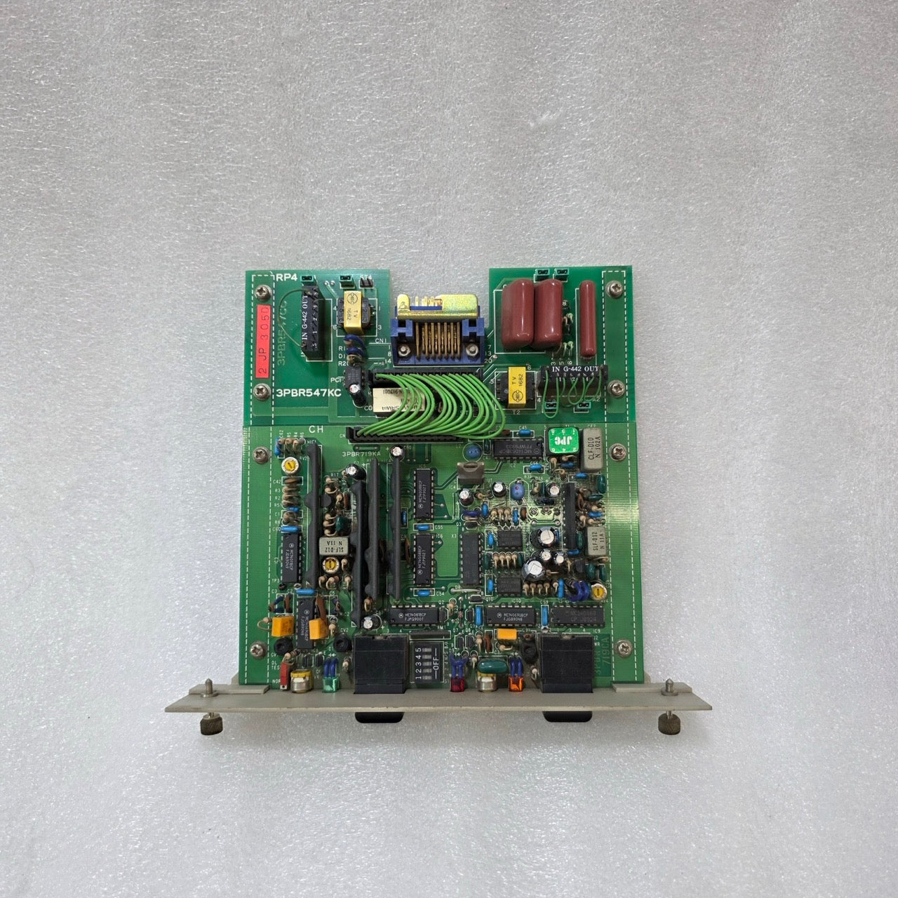SIEMENS 3PBR796KA 3PBR796CA 3PBR719CA 3PBR547KC 3PBR547SC TELECOM COMPANDER MODU