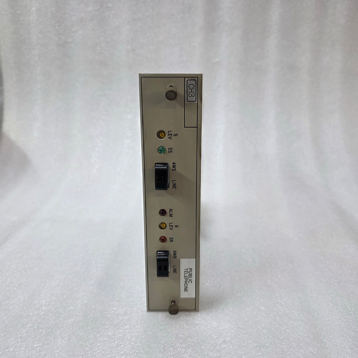 SIEMENS 3PBR796KA 3PBR796CA 3PBR719KA 3PBR557SC TELECOM COMPANDER MODULE CARD