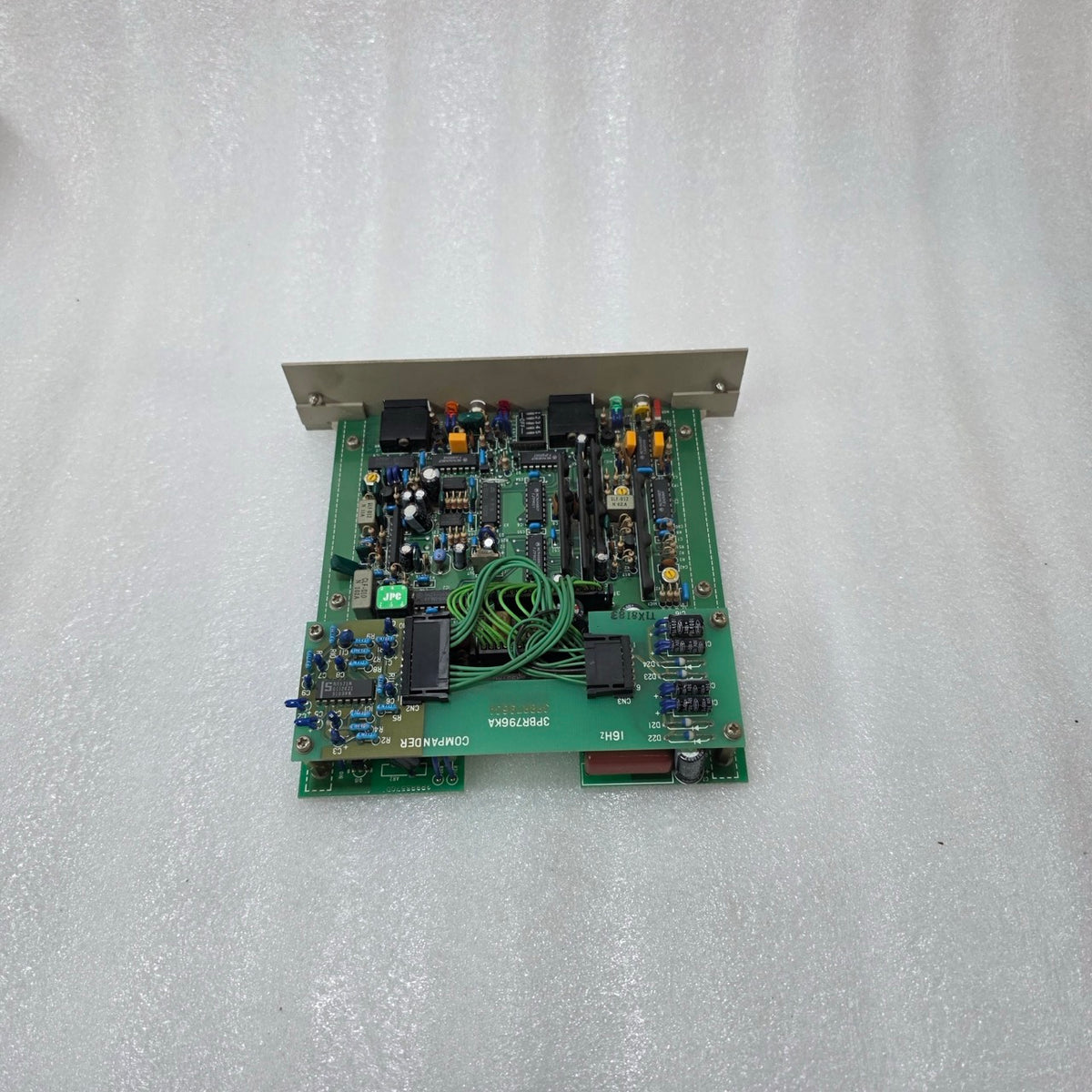 SIEMENS 3PBR796KA 3PBR796CA 3PBR719KA 3PBR557SC TELECOM COMPANDER MODULE CARD