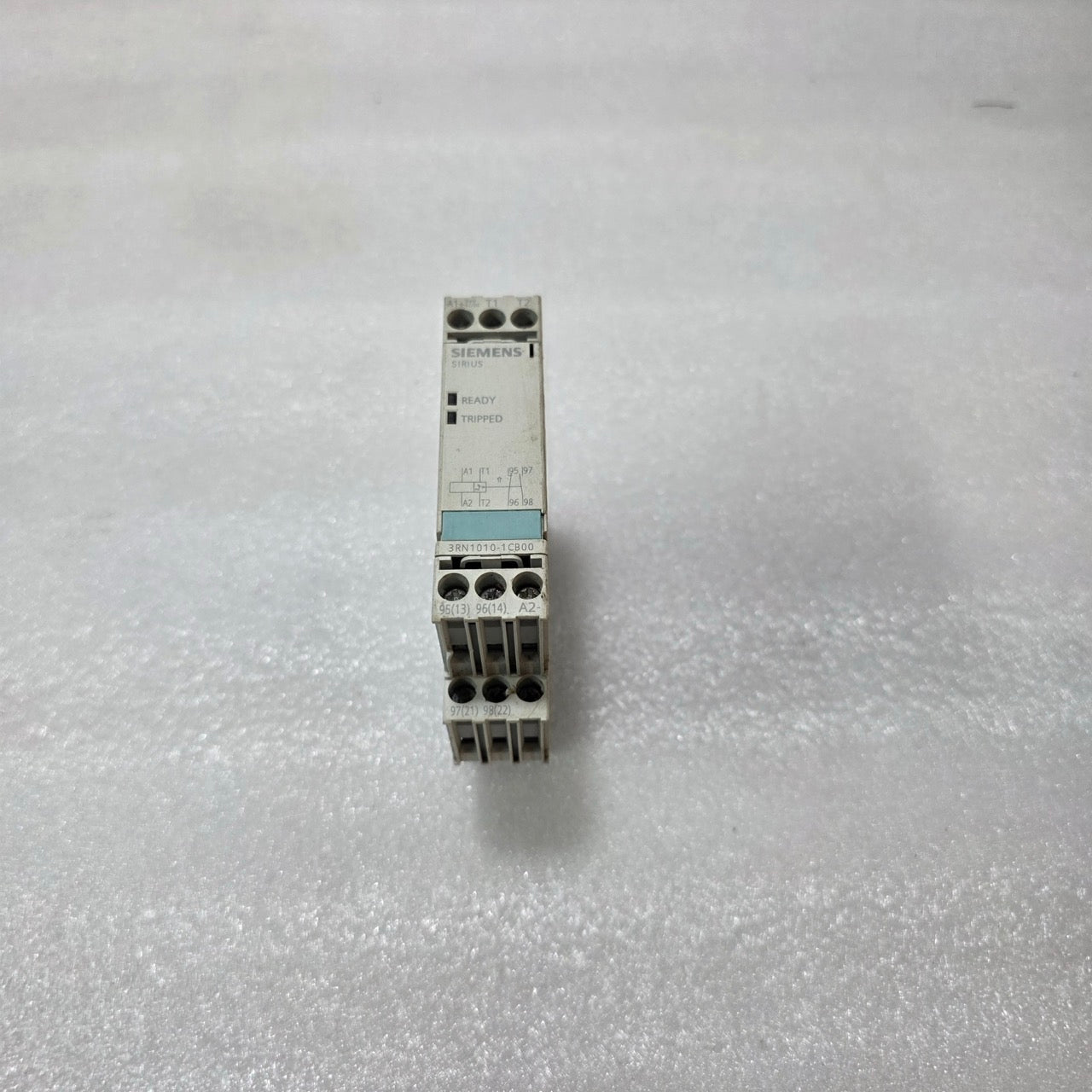 SIEMENS 3RN1010-1CB00 THERMISTOR MOTOR PROTECTION RELAY ATEX IEC/EN 60947-8 24–2