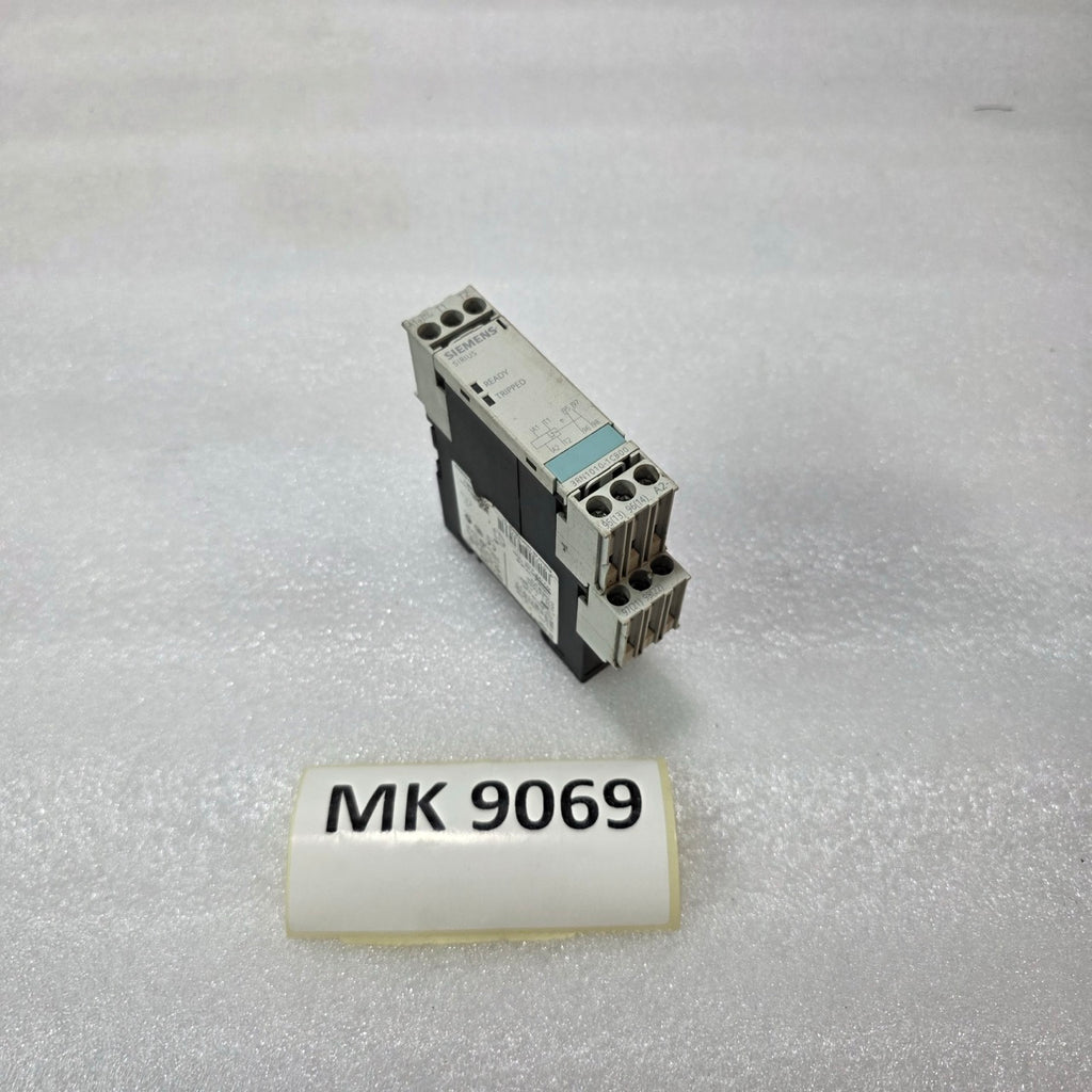 SIEMENS 3RN1010-1CB00 THERMISTOR MOTOR PROTECTION RELAY ATEX IEC/EN 60947-8 24–2