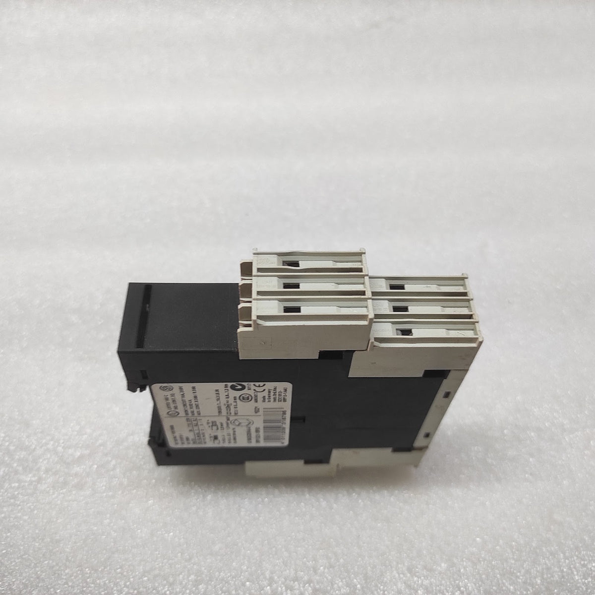 SIEMENS 3RP1525-1BP30 ON DELAY TIMER RELAY