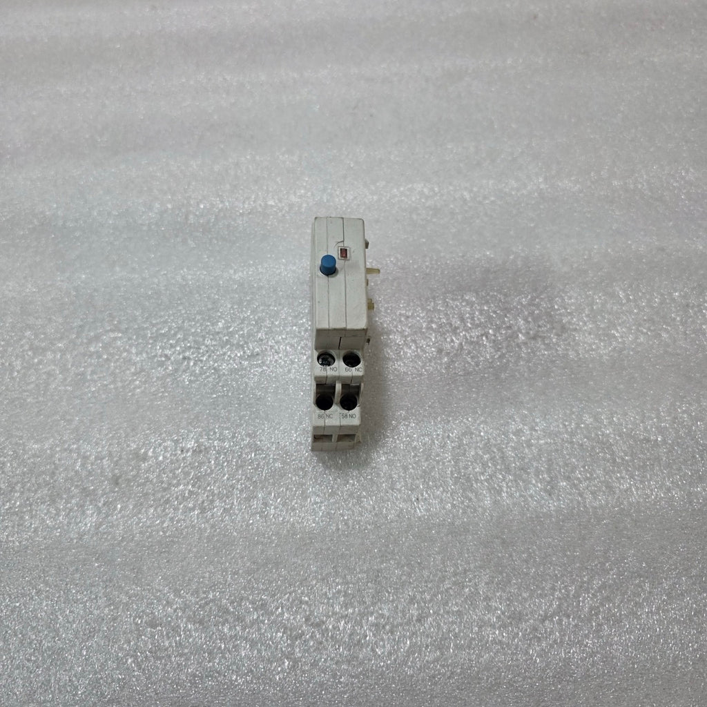 SIEMENS 3RV1921-1M AUXILIARY CONTACT BLOCK 2NO+2NC FOR 3RV1 MOTOR STARTER 690V