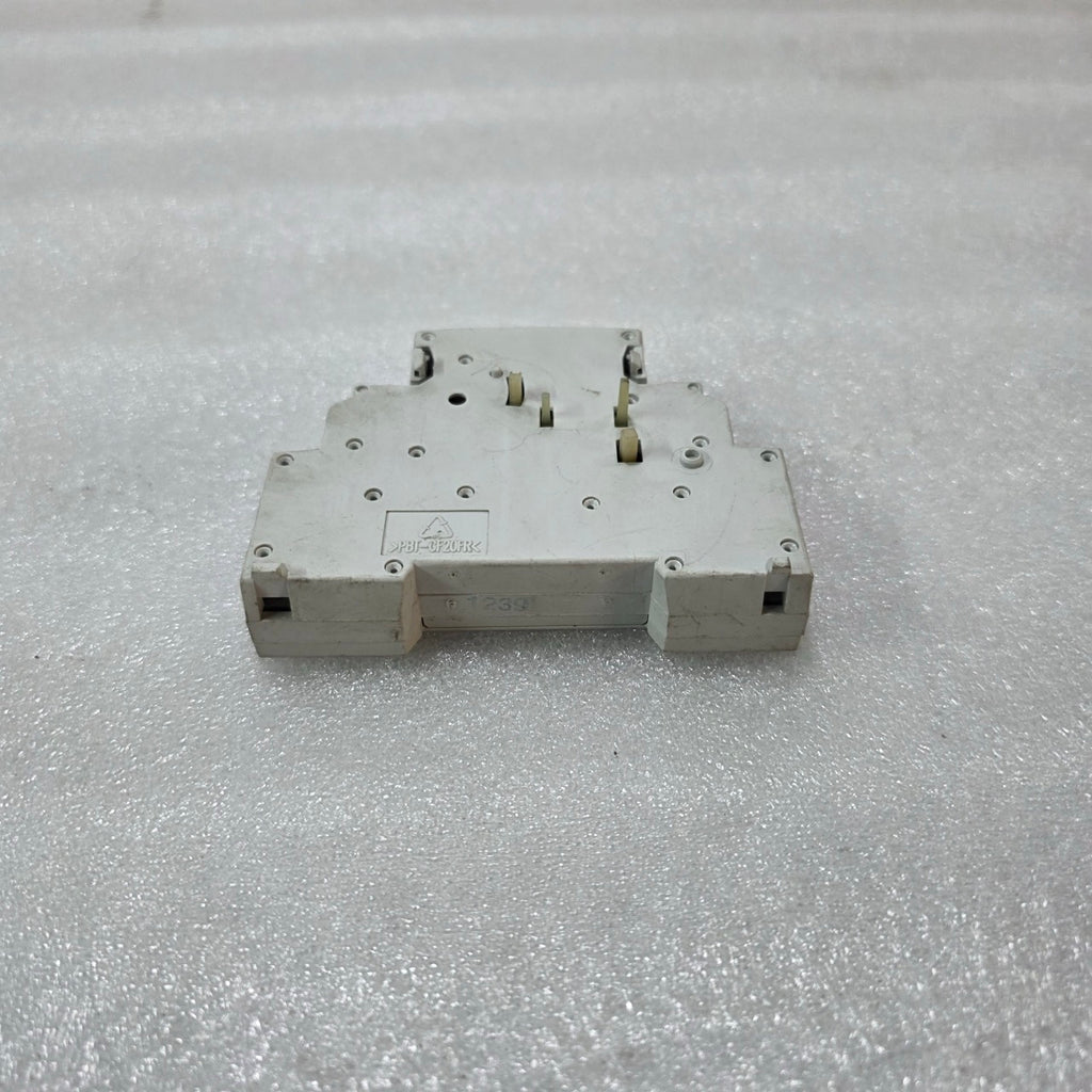 SIEMENS 3RV1921-1M AUXILIARY CONTACT BLOCK 2NO+2NC FOR 3RV1 MOTOR STARTER 690V