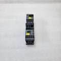 SIEMENS 3RV2011-0FA20 MOTOR PROTECTION CIRCUIT BREAKER + 3RT2015-2BB41 CONTACTOR