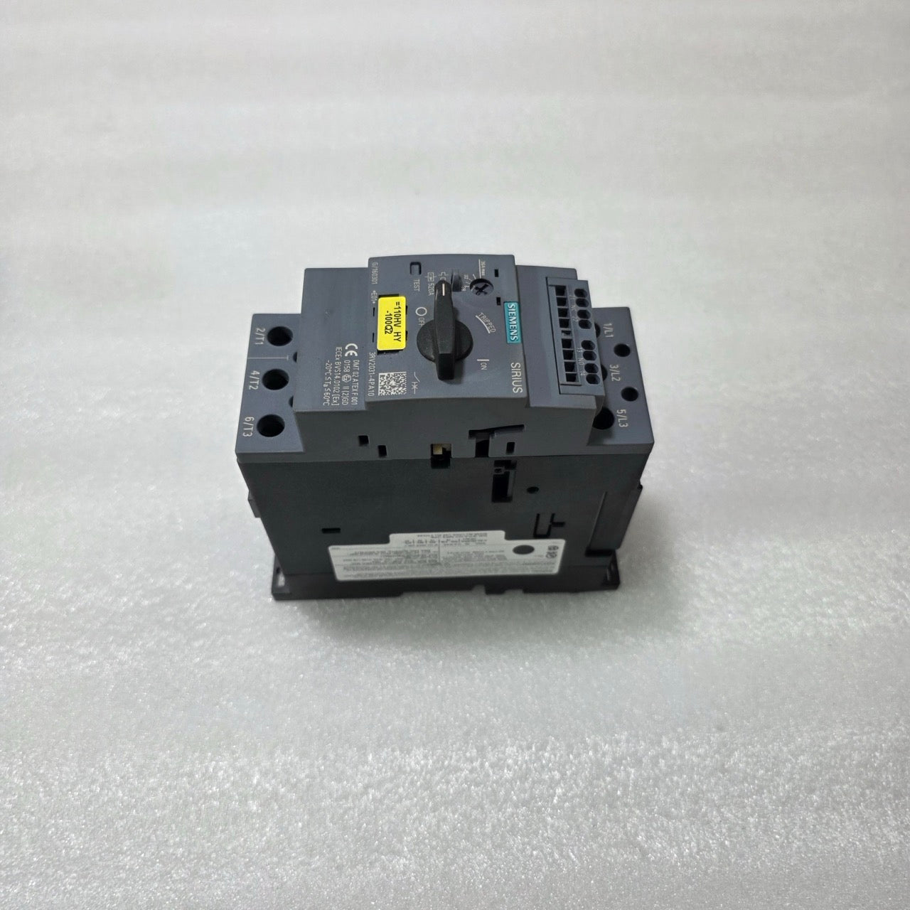 SIEMENS 3RV2031-4PA10 MPCB | 28–36A MOTOR PROTECTION CIRCUIT BREAKER | SIRIUS 3R