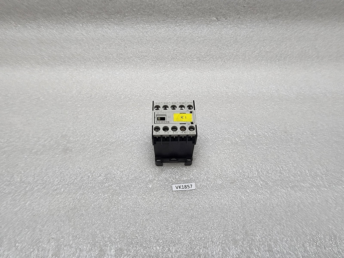 SIEMENS 3TF2010-0BB4 CONTACTOR RELAY