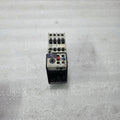 SIEMENS 3TF3010E AC CONTACTOR WITH 3UA5010 THERMAL OVERLOAD RELAY 220V 50/60HZ