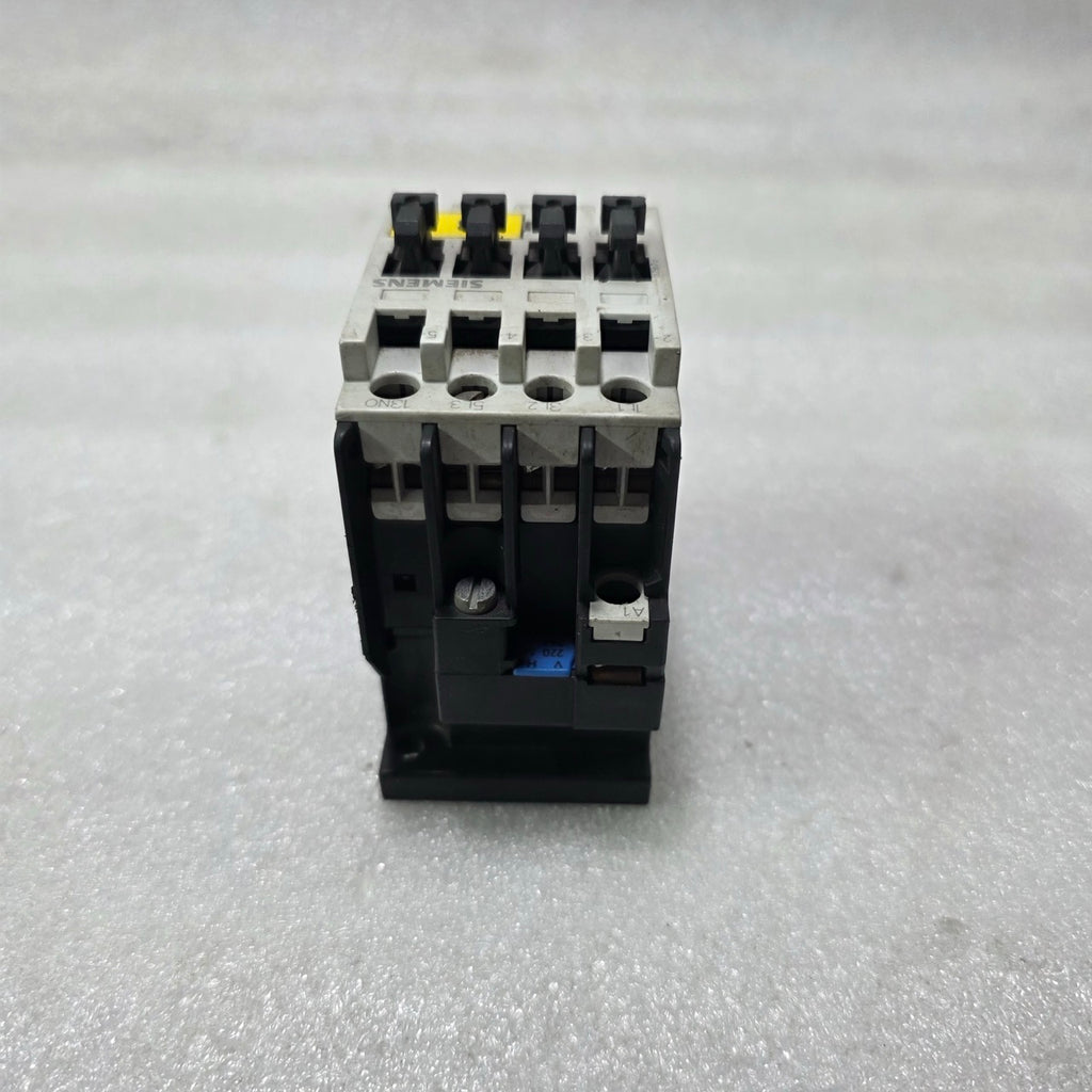 SIEMENS 3TF3110-0A 3-POLE POWER CONTACTOR 220V 50HZ / 264V 60HZ