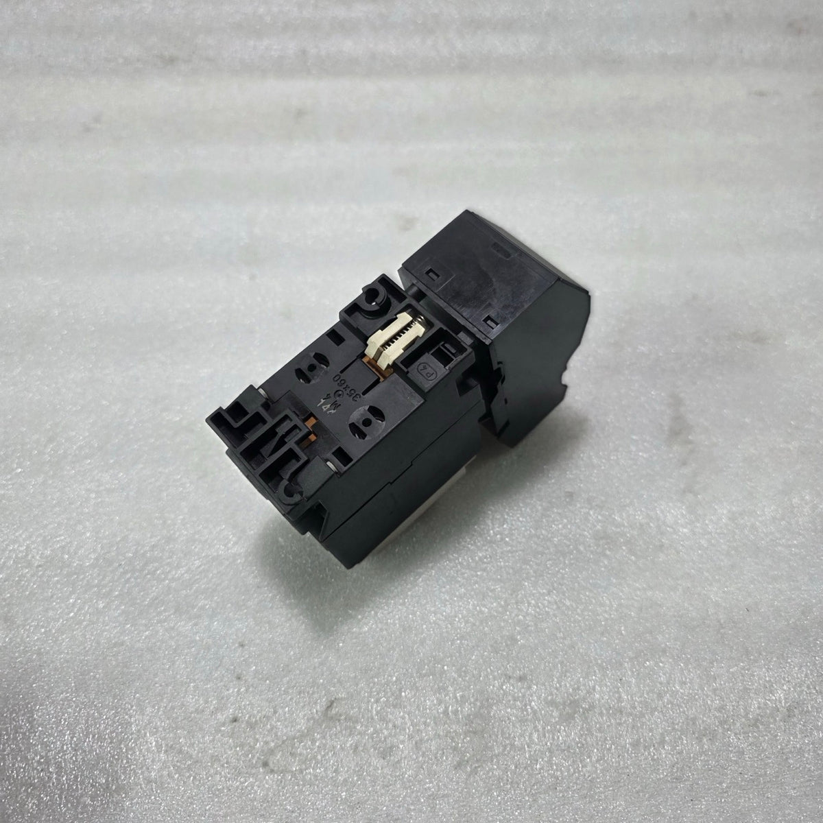 SIEMENS 3TF31 10E CONTACTOR WITH 3UA50 00-1H THERMAL OVERLOAD RELAY COMBO | 220V