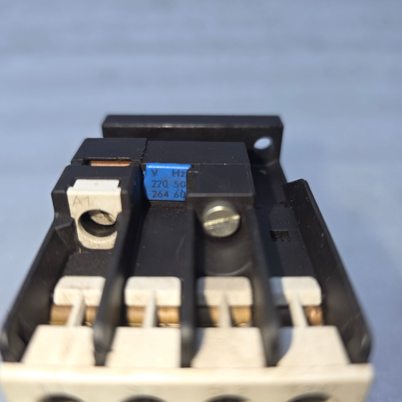 SIEMENS 3TF31 10E CONTACTOR WITH 3UA50 00-1H THERMAL OVERLOAD RELAY COMBO | 220V