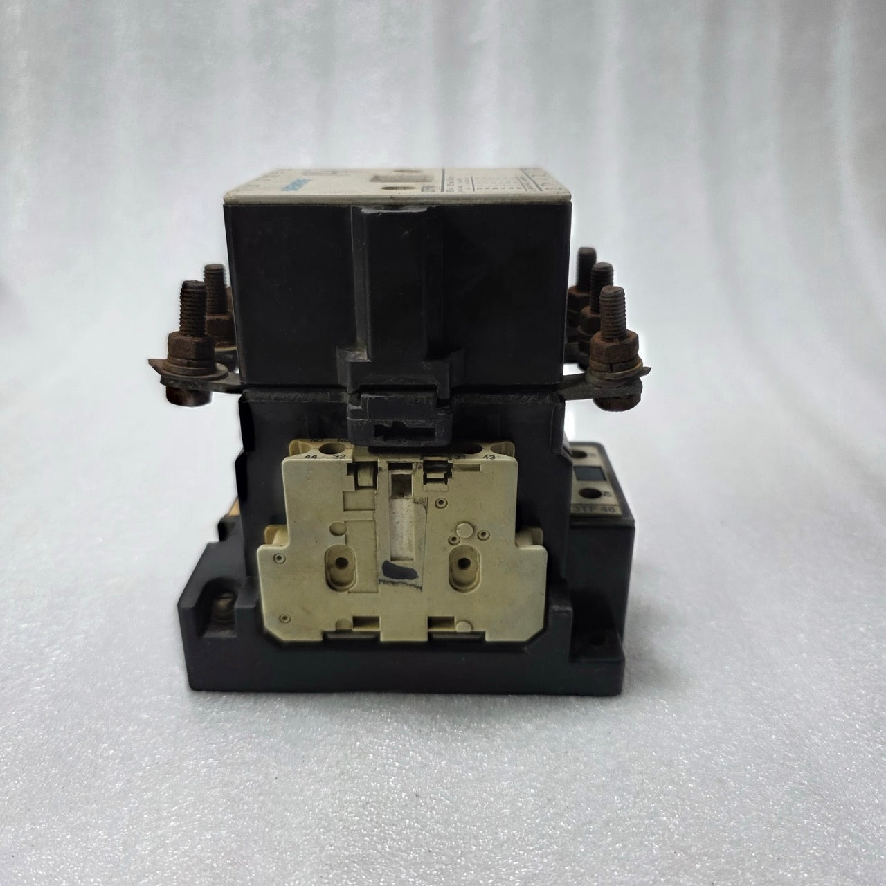 SIEMENS 3TF46 AC CONTACTOR 45A 3 POLE | 220–660V MOTOR CONTACTOR |COIL 220–264V