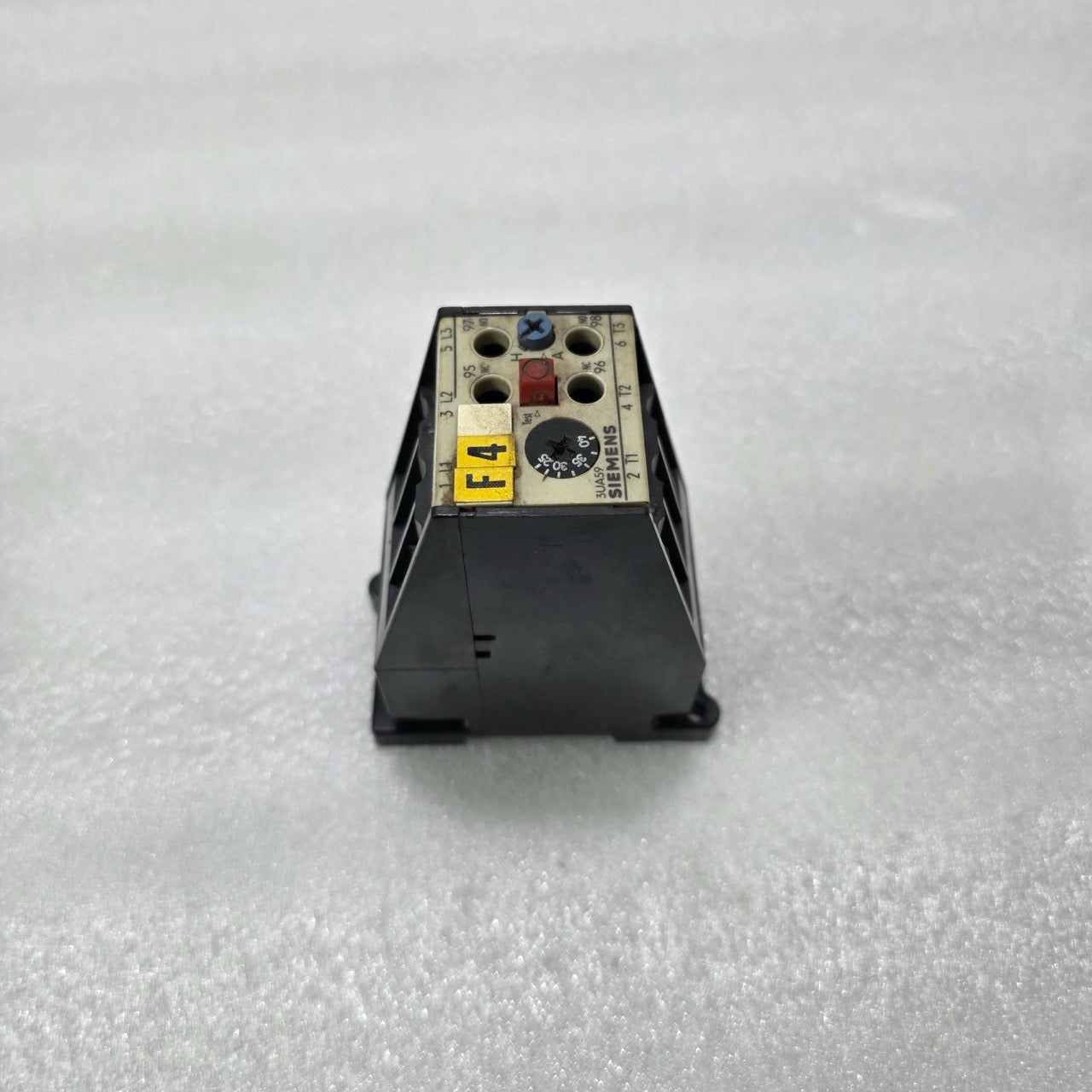 SIEMENS 3UA59 00-2E THERMAL OVERLOAD RELAY 25-40A 660V IEC292 MADE GERMANY