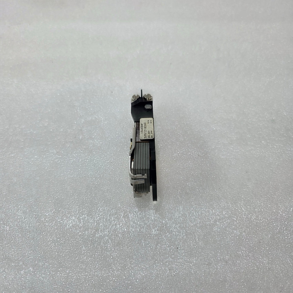 SIEMENS 3VF9 121-3CH40 SHUNT TRIP RELEASE 208–240V 50HZ / 240–274V 60HZ FOR 3VF
