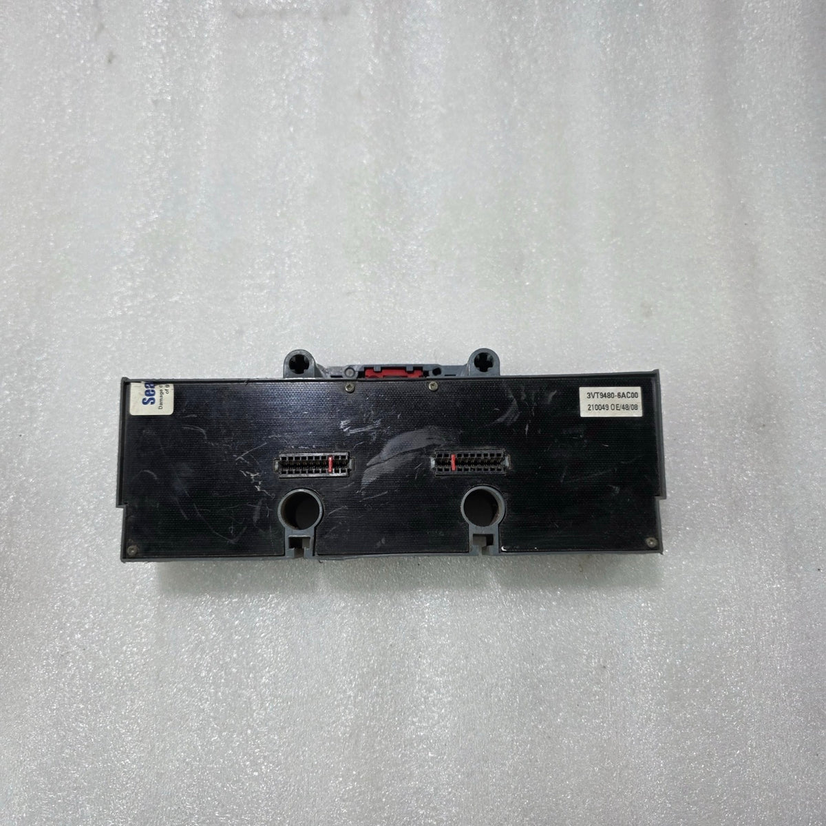 SIEMENS 3VT9480-6AC00 ELECTRONIC TRIP UNIT ETU DP LI – 800A MCCB PROTECTION MODU