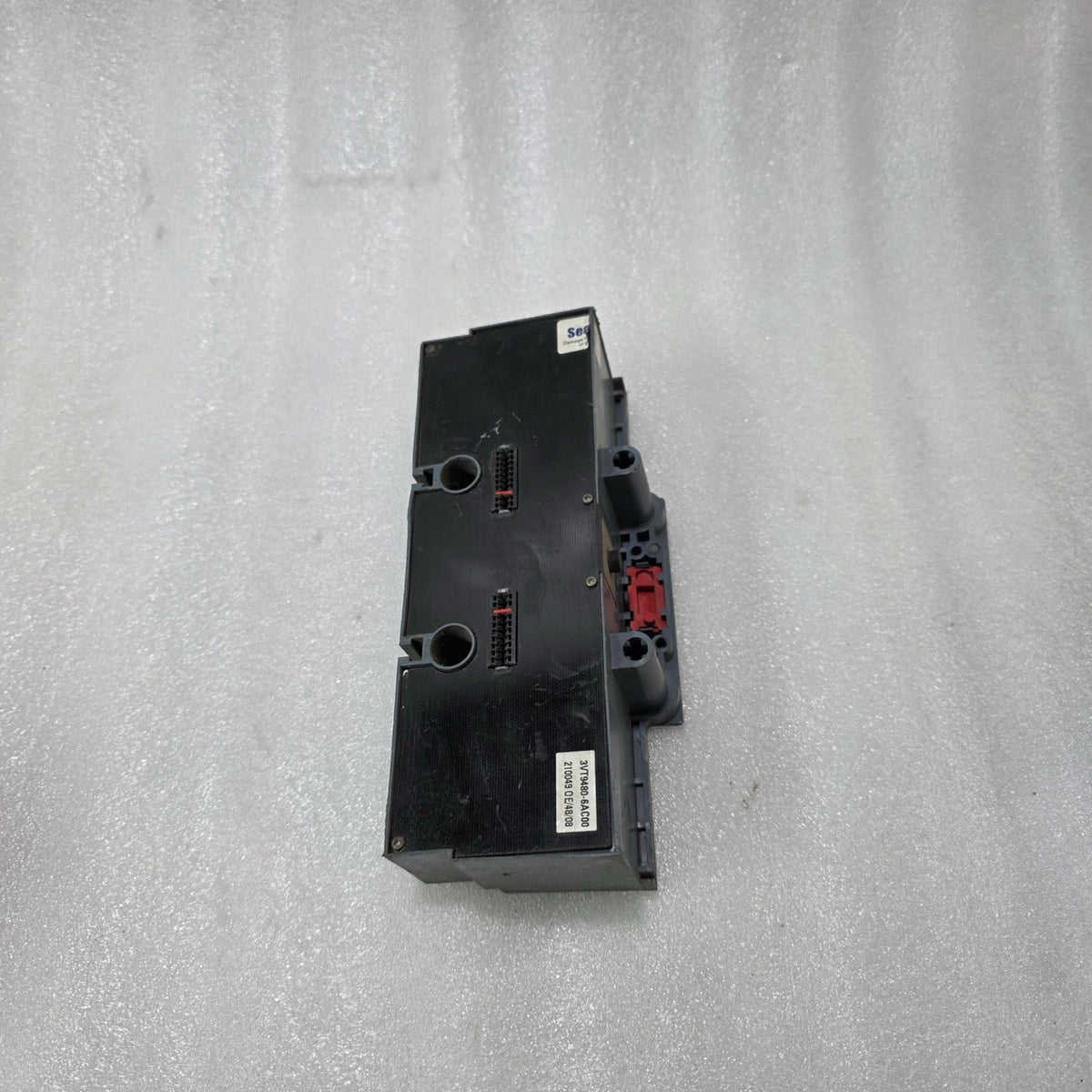 SIEMENS 3VT9480-6AC00 ELECTRONIC TRIP UNIT ETU DP LI – 800A MCCB PROTECTION MODU