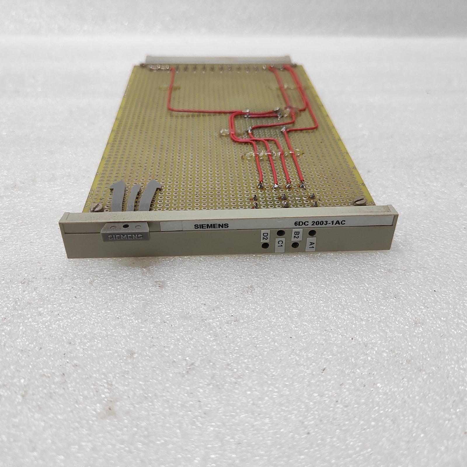 SIEMENS 6DC2003-1AC SIMADYN MODULE