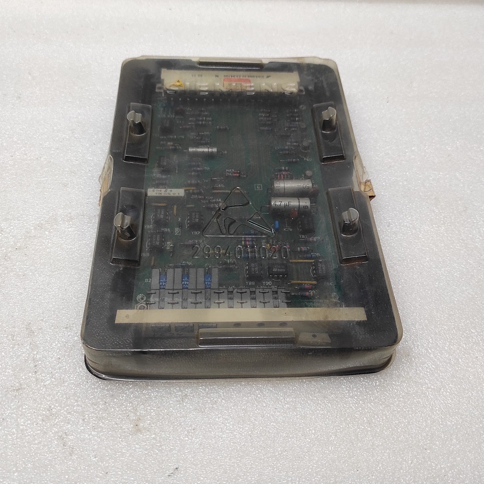 SIEMENS 6DC2006-1BC SIMADYN C INPUT