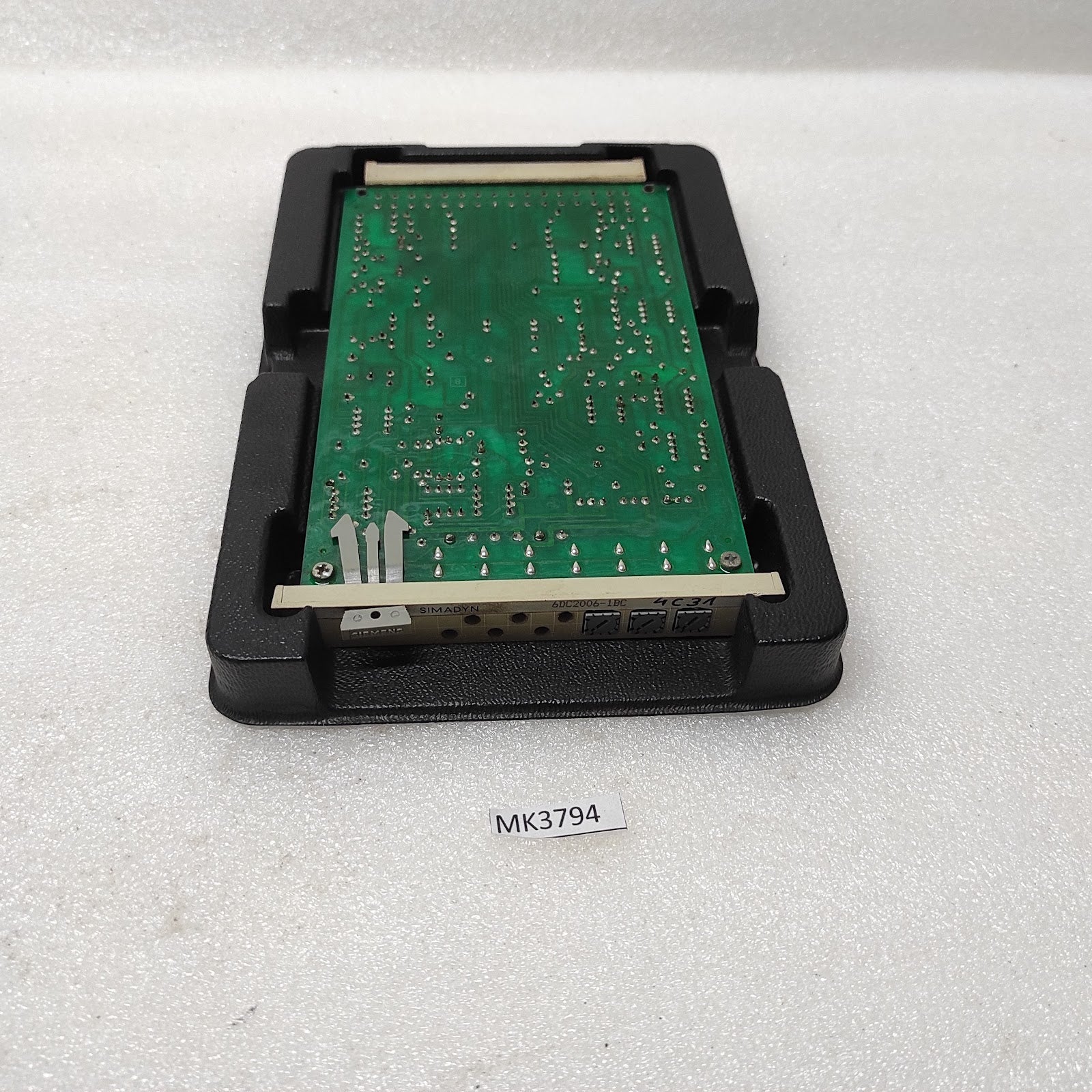 SIEMENS 6DC2006-1BC SIMADYN C INPUT