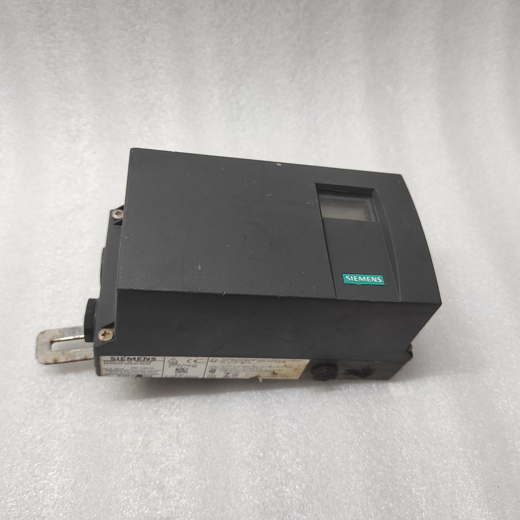 SIEMENS 6DR5020-0EG00-0AA0 SIPART PS2 I/P POSITIONER