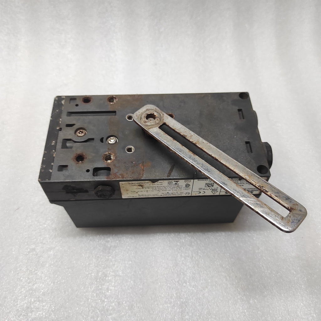 SIEMENS 6DR5020-0EG00-0AA0 SIPART PS2 I/P POSITIONER