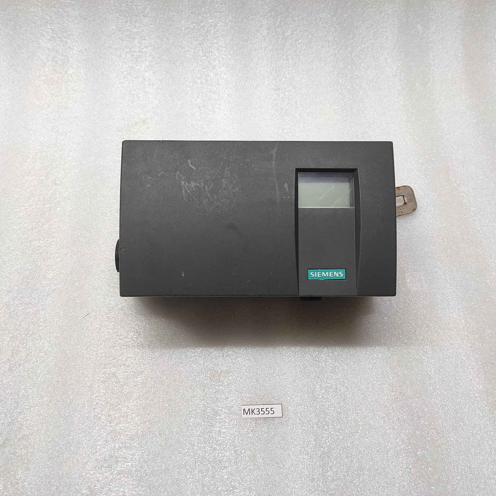 SIEMENS 6DR5020-0EG00-0AA0 SIPART PS2 I/P POSITIONER