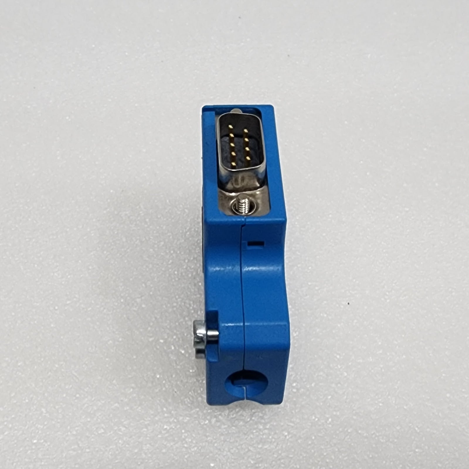 SIEMENS 6ES7972-0DA60-0XA0 BUS CONNECTION PLUG