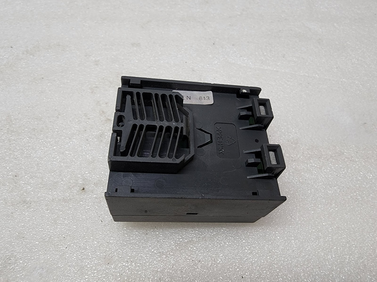 SIEMENS 6ES7 972-0DA00-0AA0 SIMATIC DP RS485 TERMINATING RESISTOR