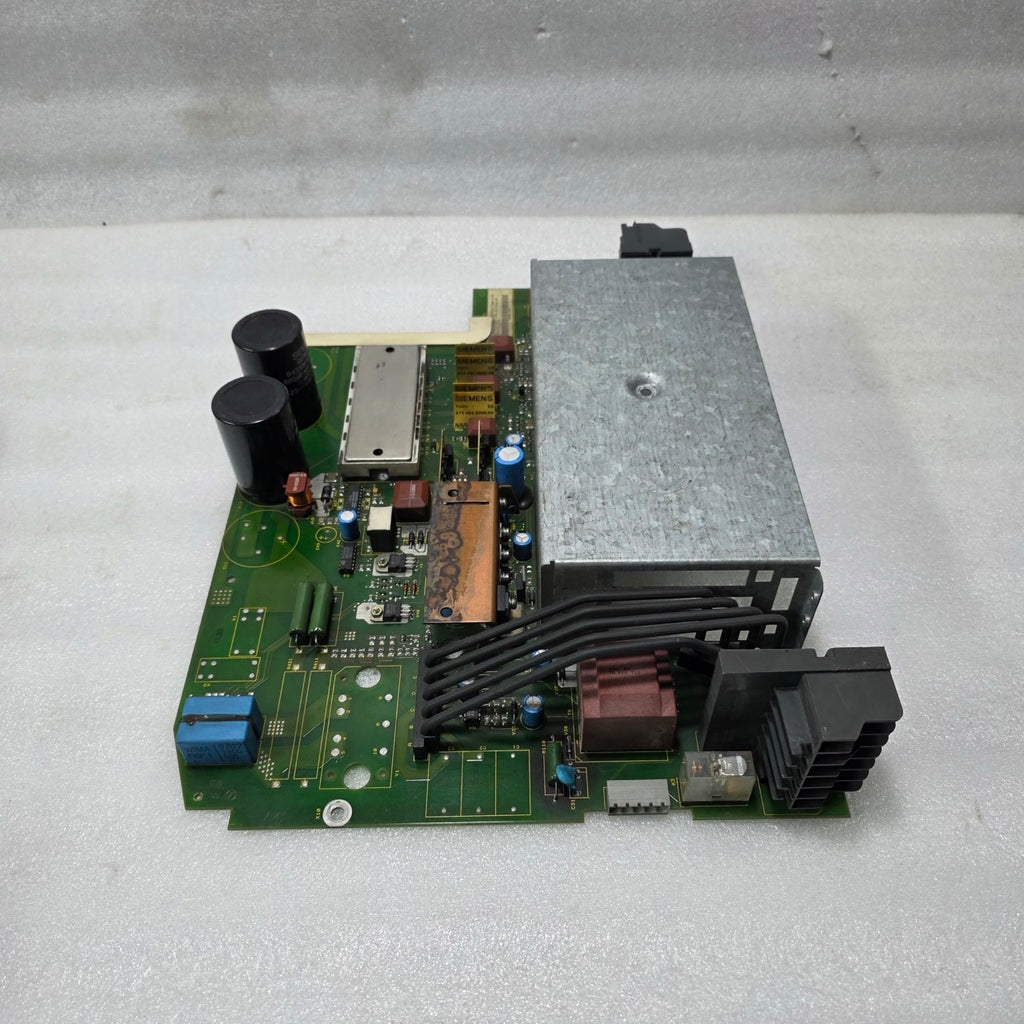 SIEMENS 6SE7016-1TA84-1HF0 SIMOVERT MASTERDRIVES DRIVE MODULE | 475.9120.00