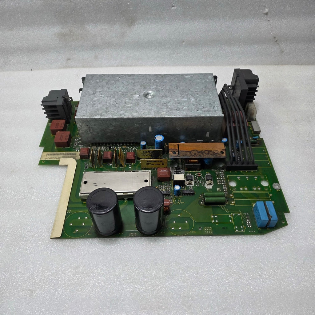 SIEMENS 6SE7016-1TA84-1HF0 SIMOVERT MASTERDRIVES DRIVE MODULE | 475.9120.00