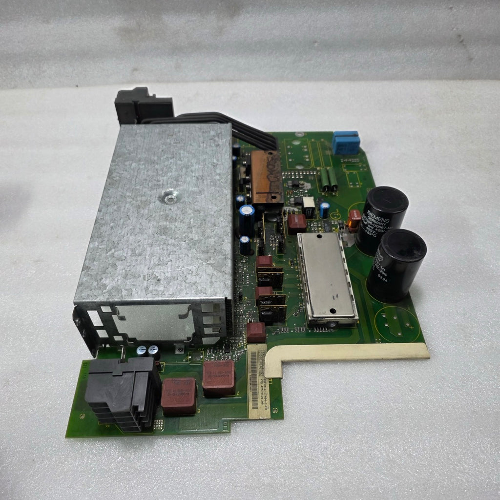 SIEMENS 6SE7016-1TA84-1HF0 SIMOVERT MASTERDRIVES DRIVE MODULE | 475.9120.00