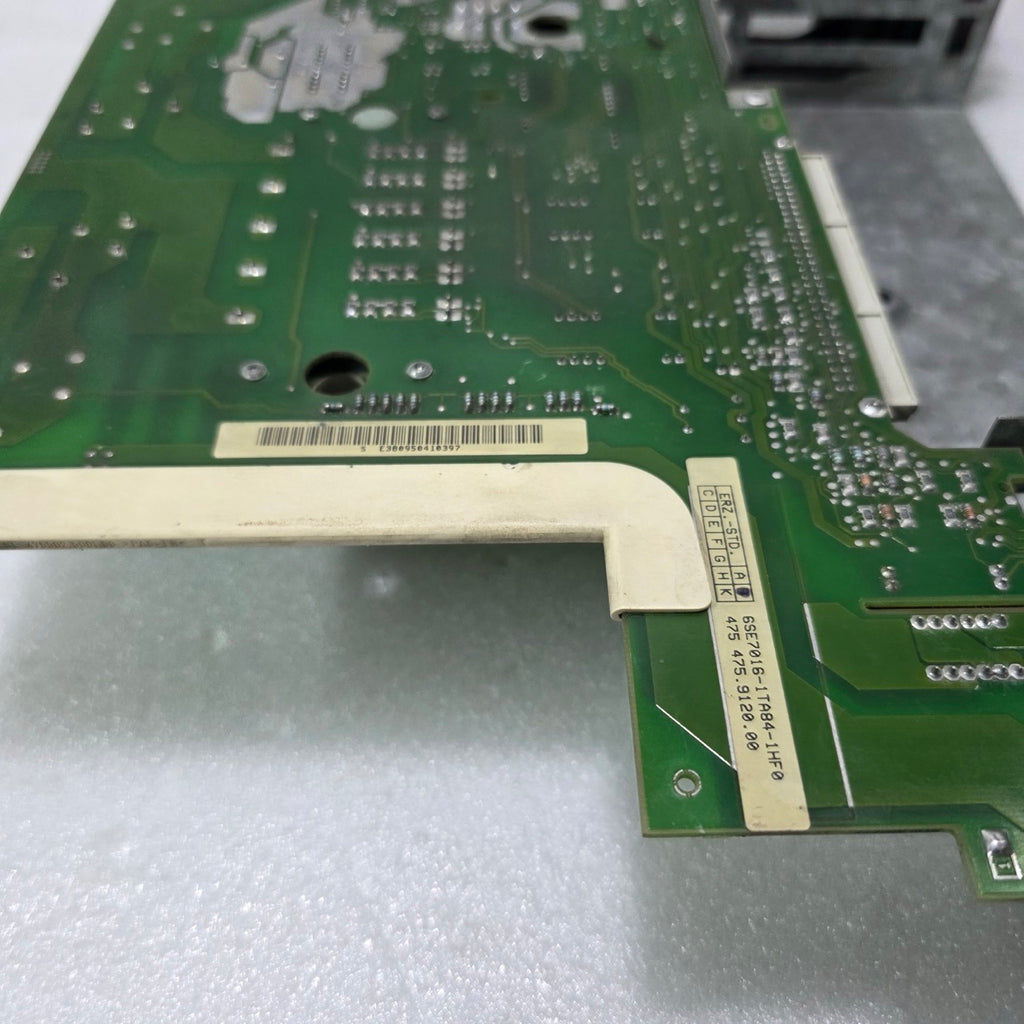 SIEMENS 6SE7016-1TA84-1HF0 SIMOVERT MASTERDRIVES DRIVE MODULE | 475.9120.00