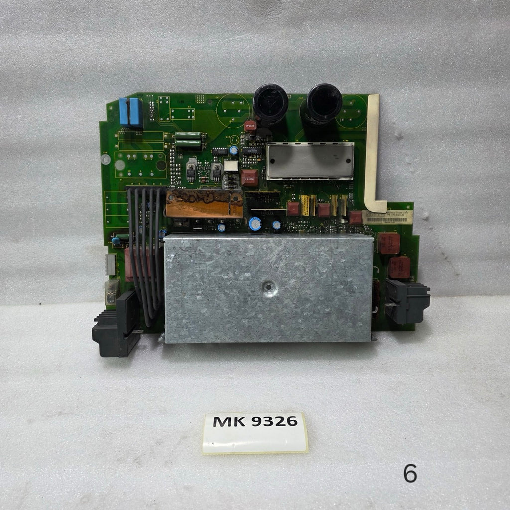 SIEMENS 6SE7016-1TA84-1HF0 SIMOVERT MASTERDRIVES DRIVE MODULE | 475.9120.00