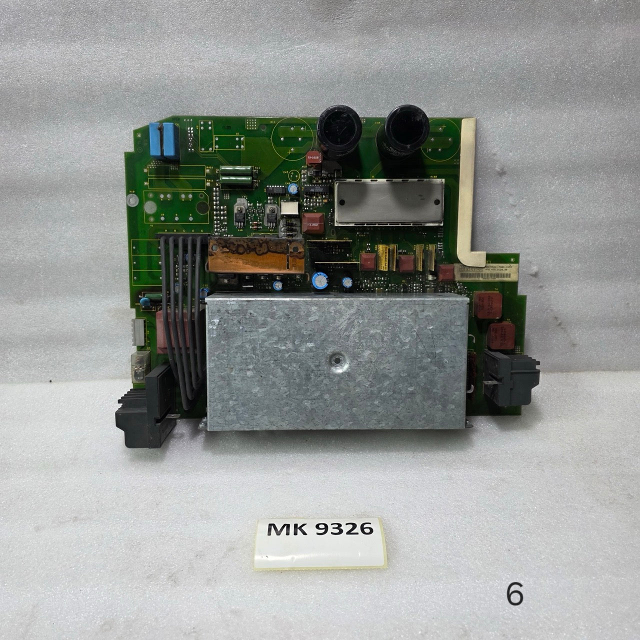 SIEMENS 6SE7016-1TA84-1HF0 SIMOVERT MASTERDRIVES DRIVE MODULE | 475.9120.00