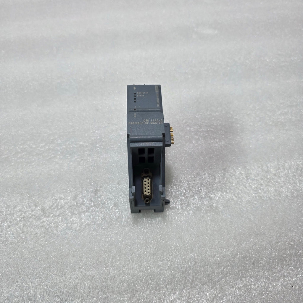 SIEMENS CM 1243-5 PROFIBUS DP-MASTER S7-1200 6GK7243-5DX30-0XE0 GERMANY