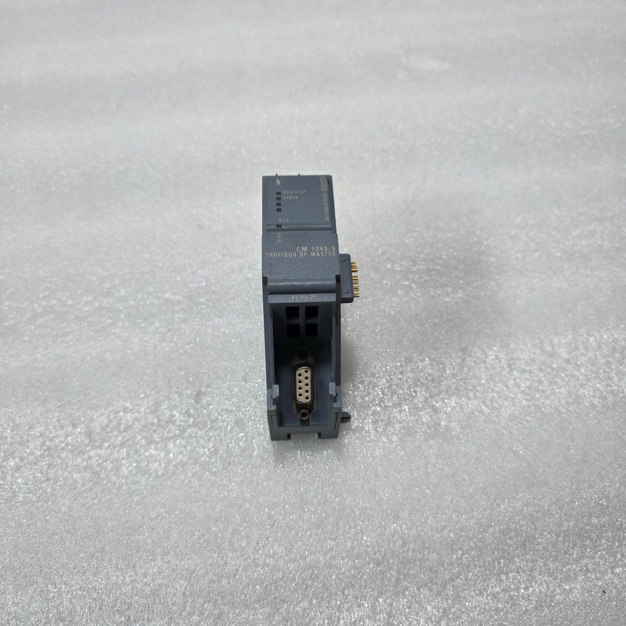 SIEMENS CM 1243-5 PROFIBUS DP-MASTER S7-1200 6GK7243-5DX30-0XE0 GERMANY