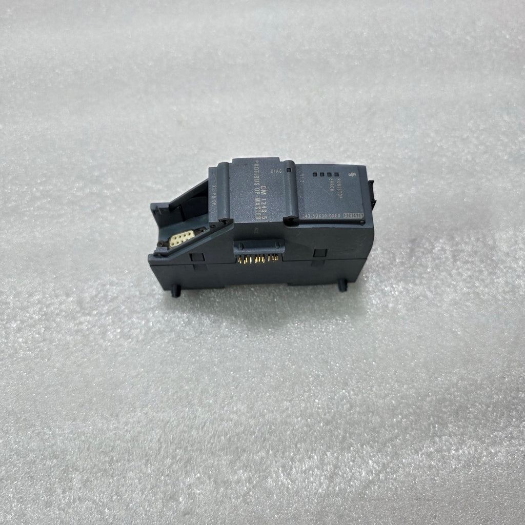 SIEMENS CM 1243-5 PROFIBUS DP-MASTER S7-1200 6GK7243-5DX30-0XE0 GERMANY