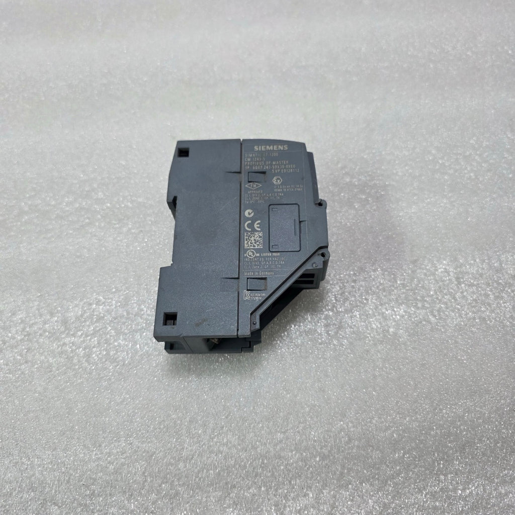 SIEMENS CM 1243-5 PROFIBUS DP-MASTER S7-1200 6GK7243-5DX30-0XE0 GERMANY