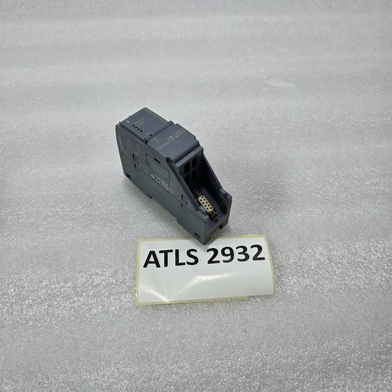 SIEMENS CM 1243-5 PROFIBUS DP-MASTER S7-1200 6GK7243-5DX30-0XE0 GERMANY
