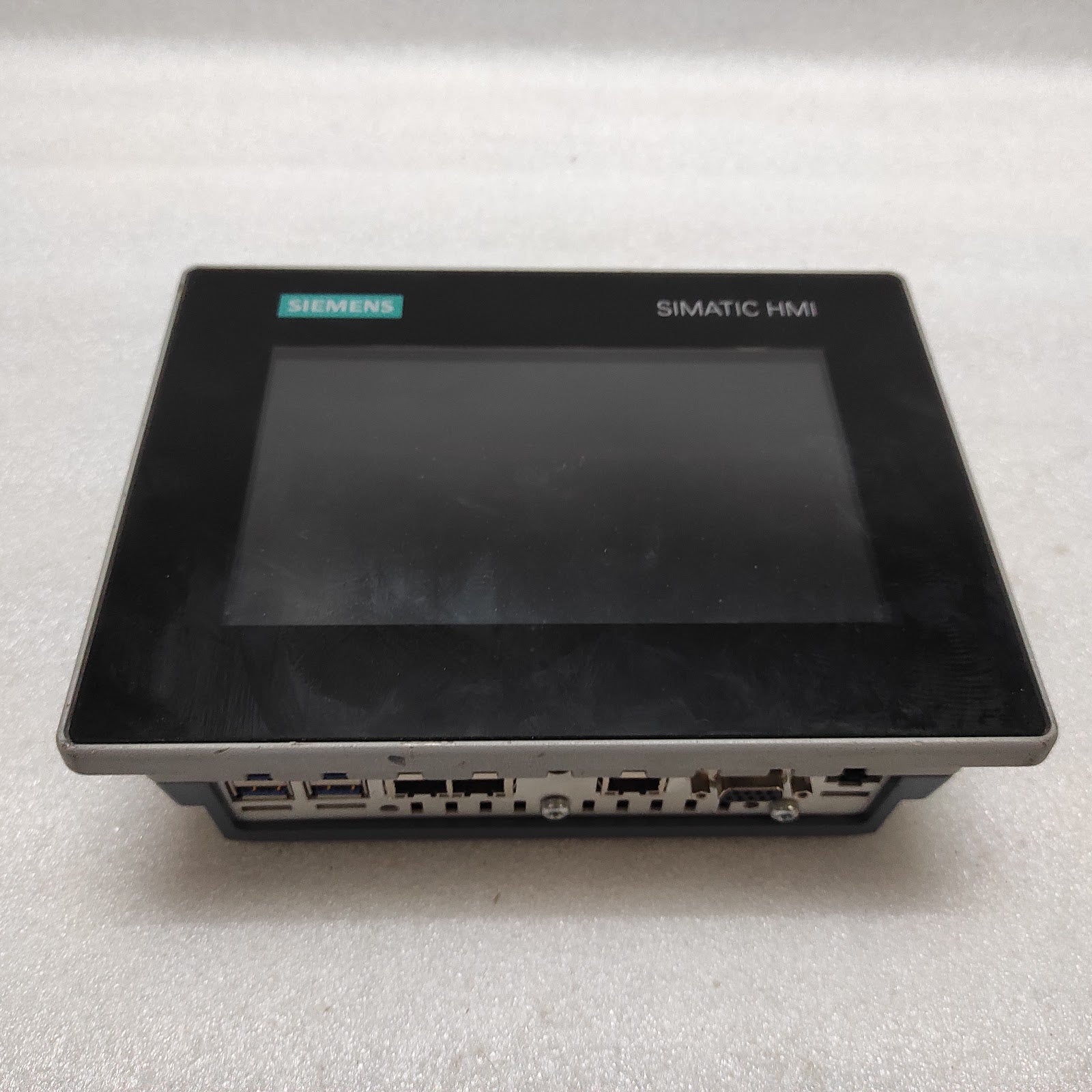 SIEMENS MTP700 UNIFIED CONFORT 6AV2 128-3GB06-0AX0 HMI