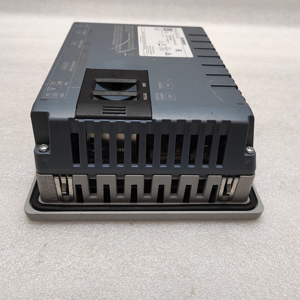 SIEMENS MTP700 UNIFIED CONFORT 6AV2 128-3GB06-0AX0 HMI