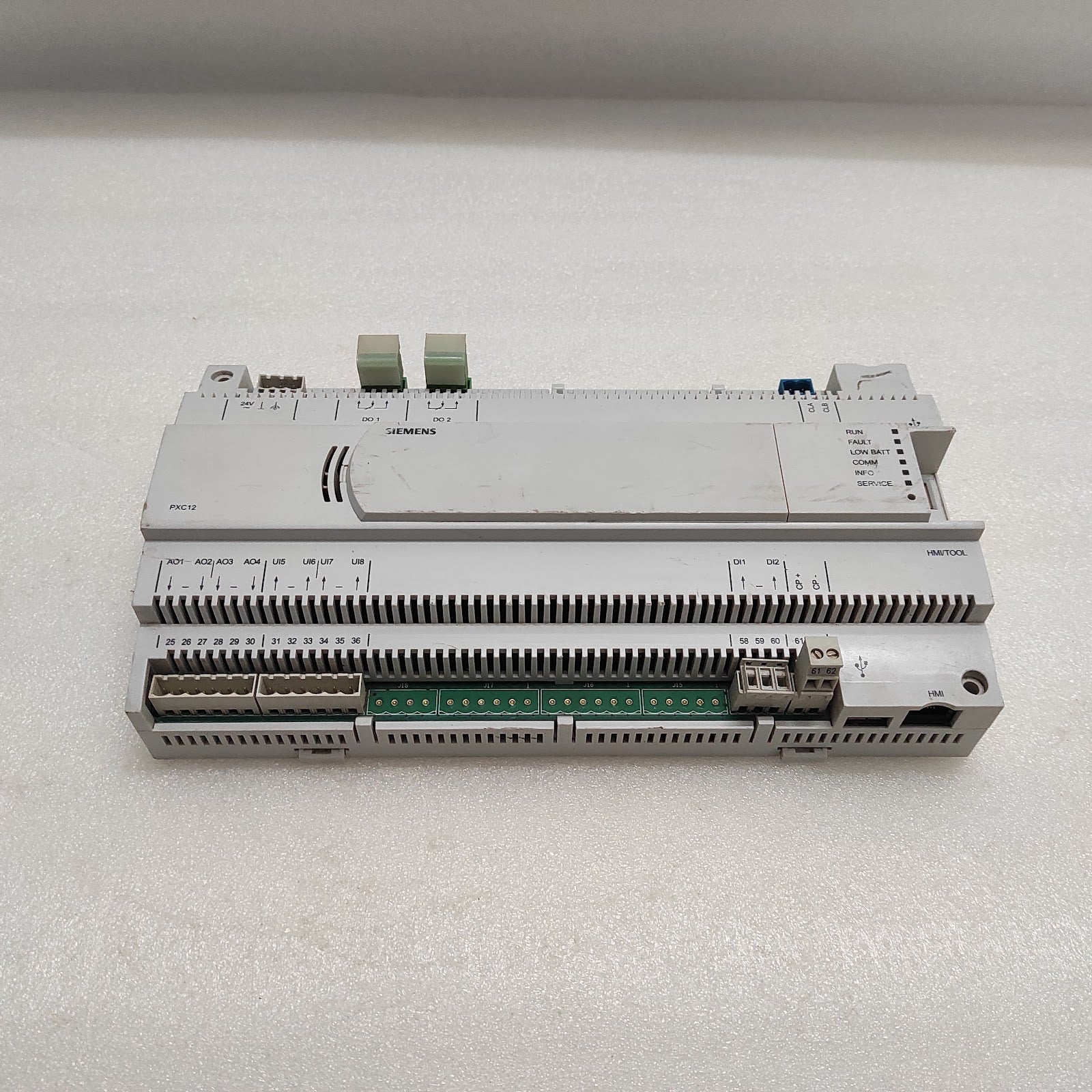 SIEMENS PXC12.D AUTOMATION STATION 24V