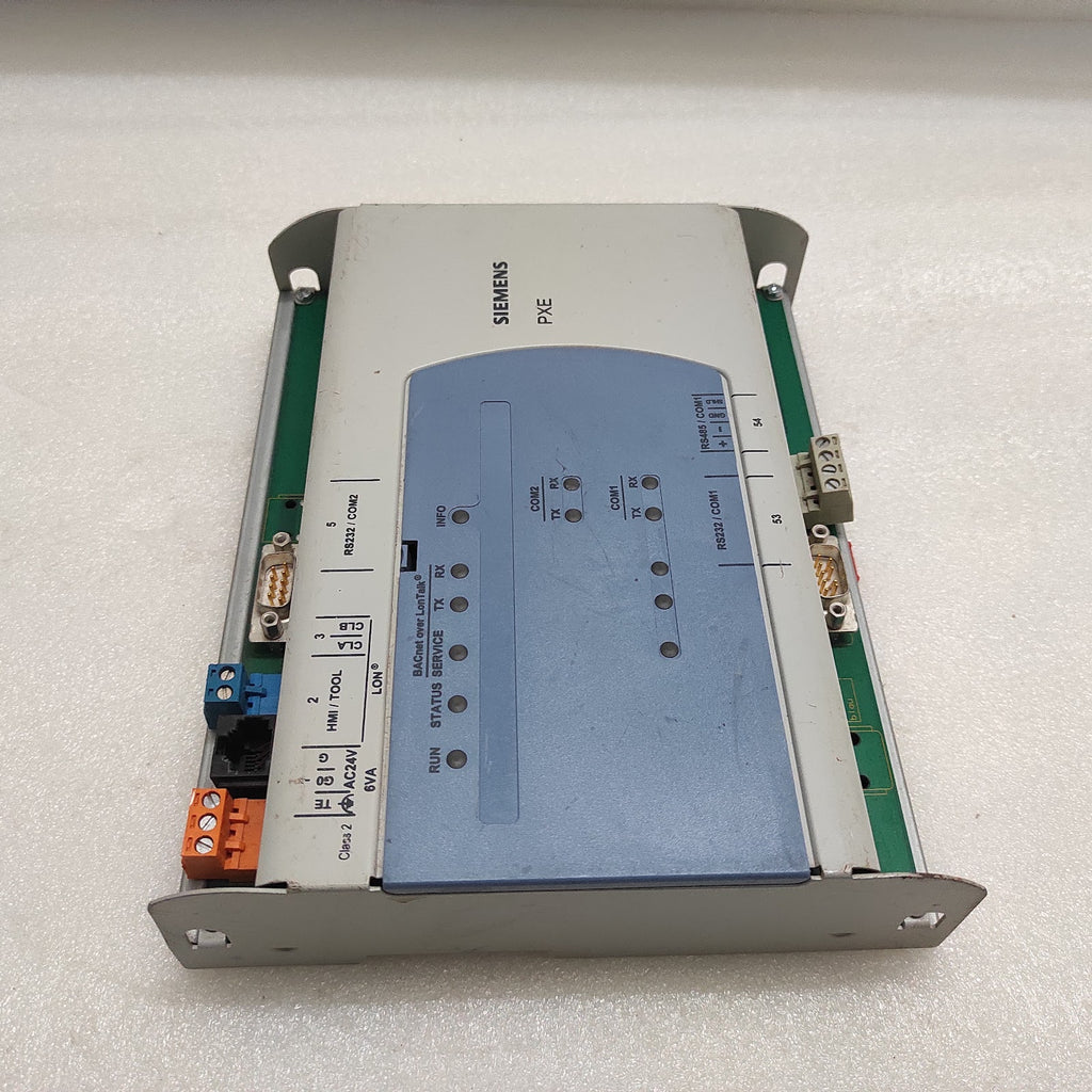 SIEMENS PXE-CRS SYSTEM CONTROLLER 24VAC