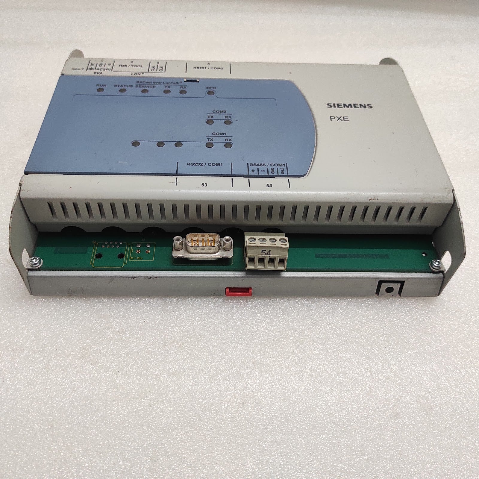 SIEMENS PXE-CRS SYSTEM CONTROLLER 24VAC
