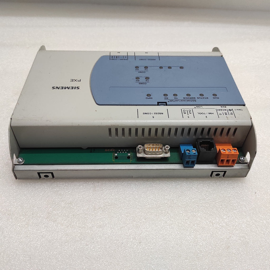 SIEMENS PXE-CRS SYSTEM CONTROLLER 24VAC