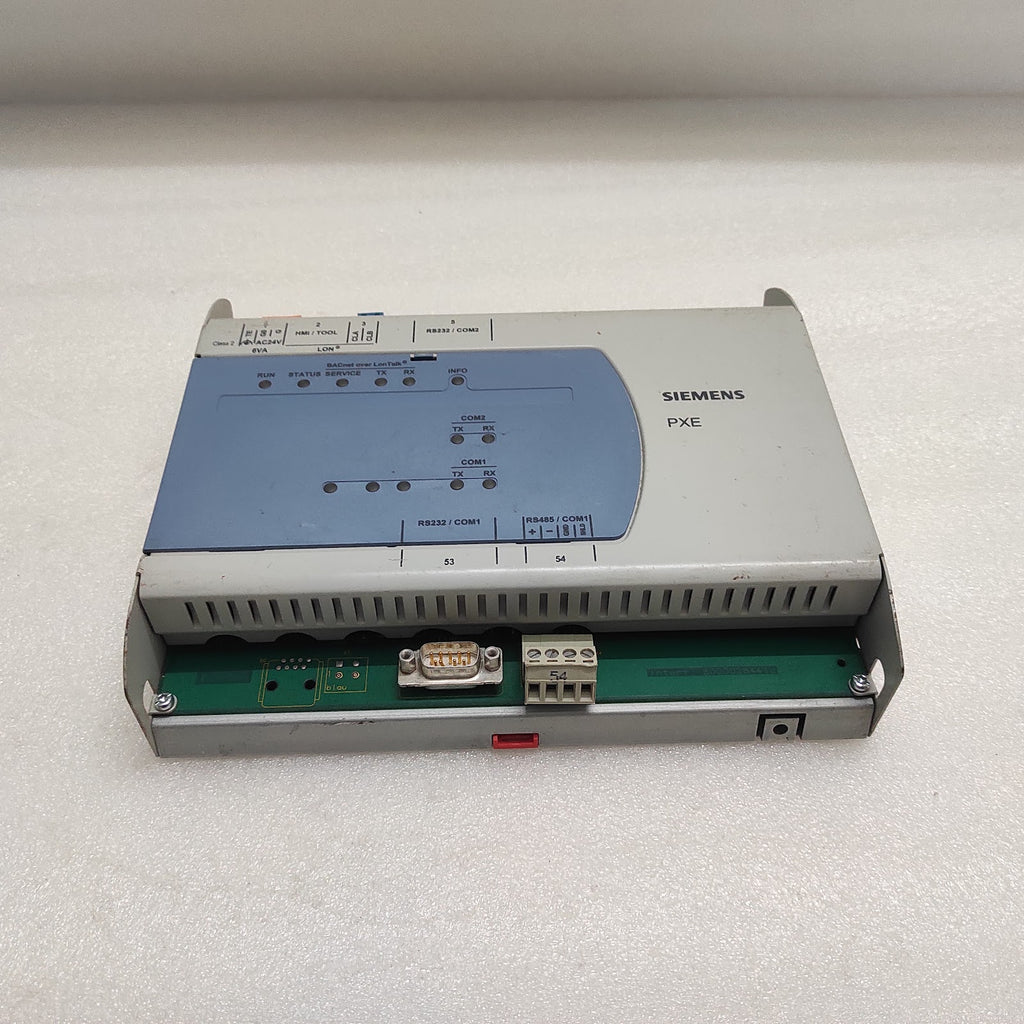 SIEMENS PXE-CRS SYSTEM CONTROLLER 24VAC