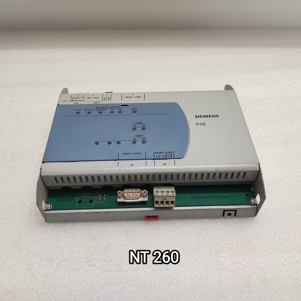 SIEMENS PXE-CRS SYSTEM CONTROLLER 24VAC