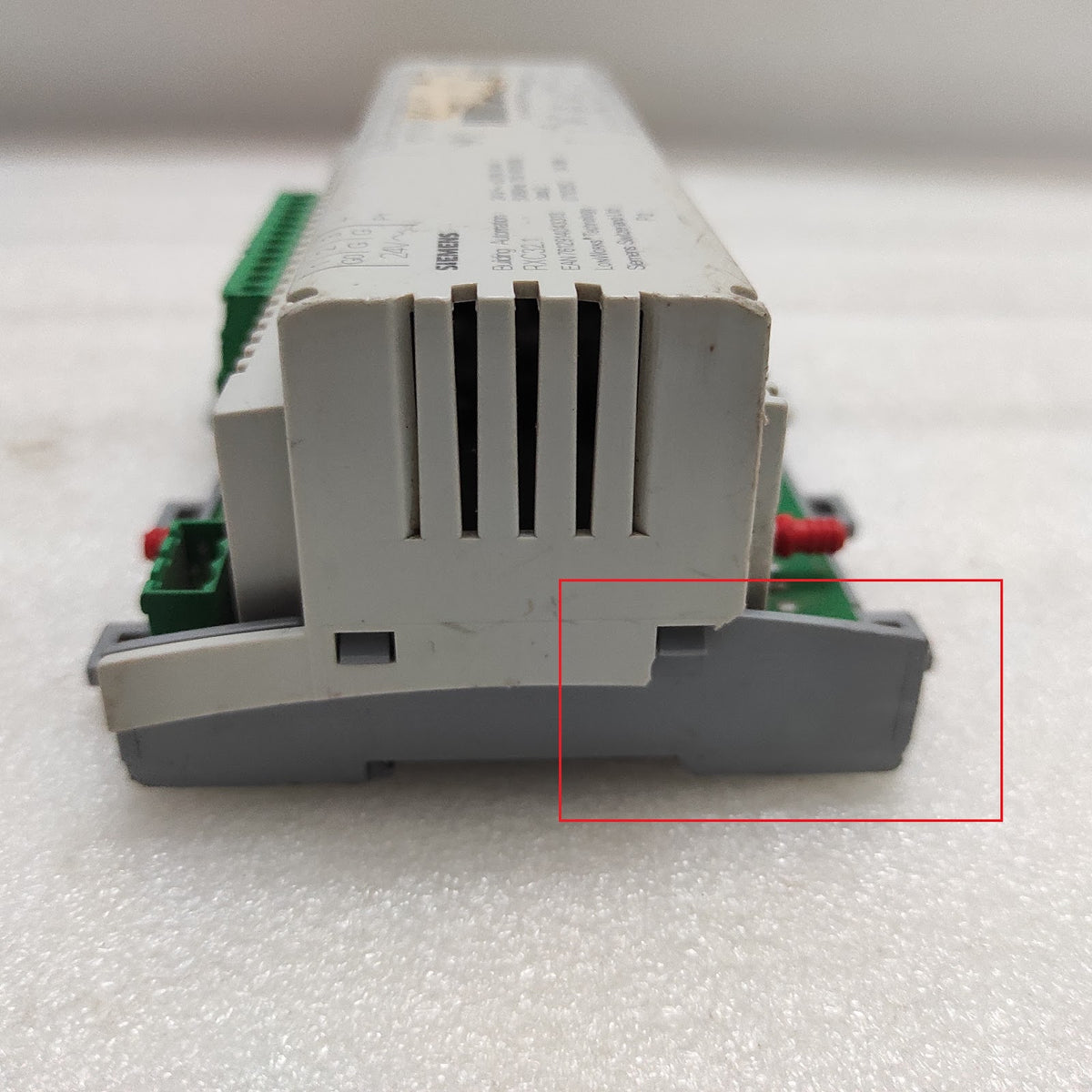 SIEMENS RXC32.1 ROOM CONTROLLER 24V