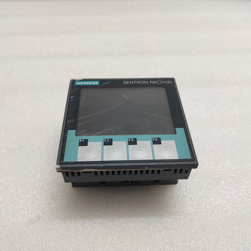 SIEMENS SENTRON PAC3100 7KM3133-0BA00-3AA0 100-240VAC/110-250VDC